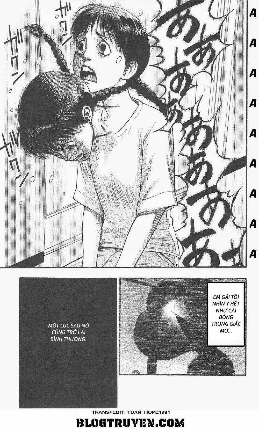 Fuan no Tane Plus Chapter 91 trang 16