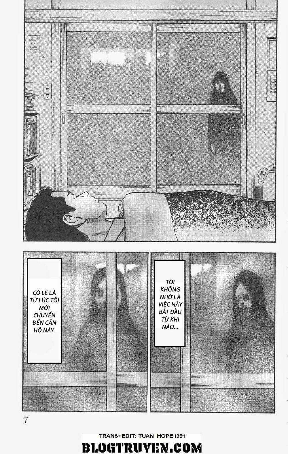 Fuan no Tane Plus Chapter 91 trang 19