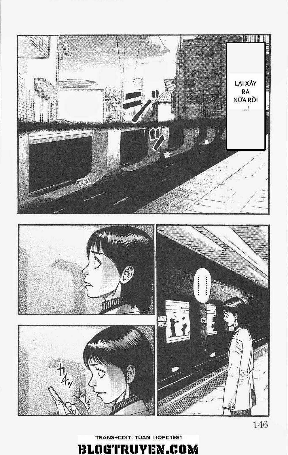 Fuan no Tane Plus Chapter 91 trang 2