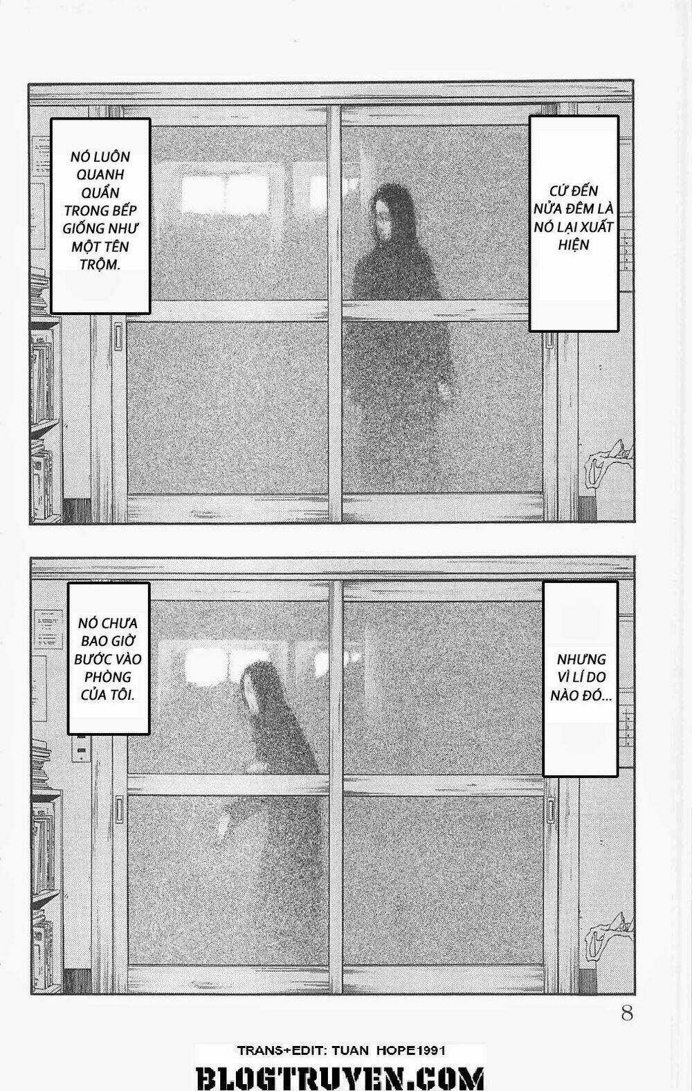 Fuan no Tane Plus Chapter 91 trang 20