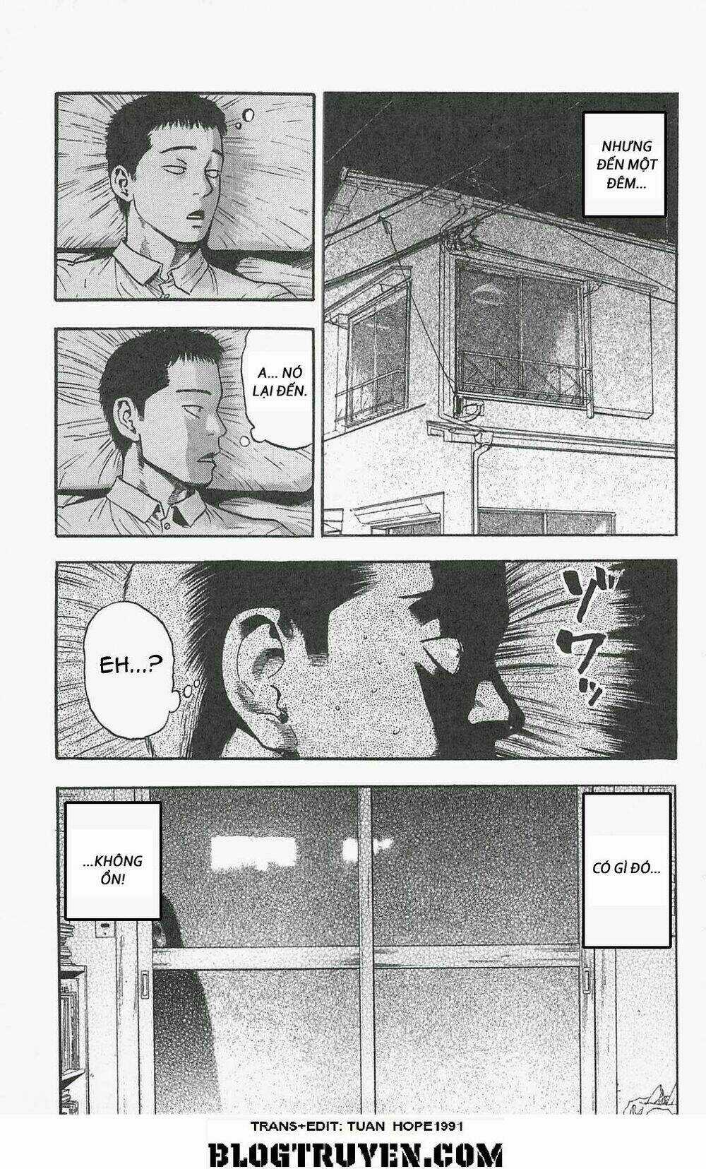 Fuan no Tane Plus Chapter 91 trang 23