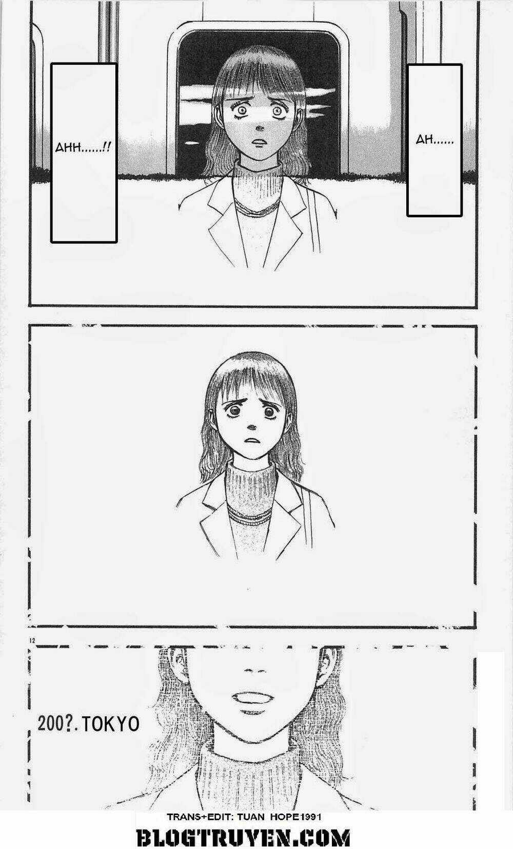 Fuan no Tane Plus Chapter 91 trang 6