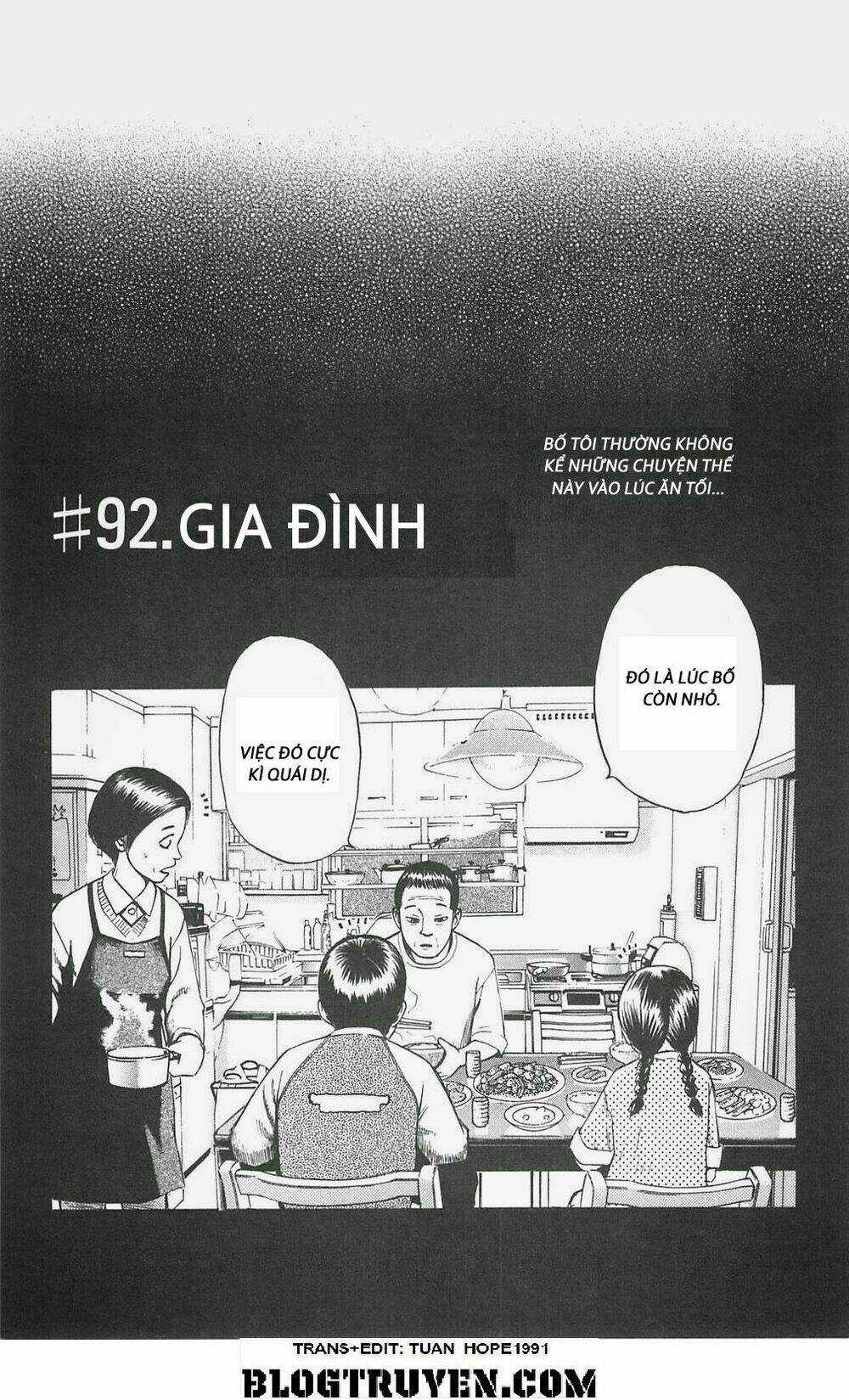 Fuan no Tane Plus Chapter 91 trang 7