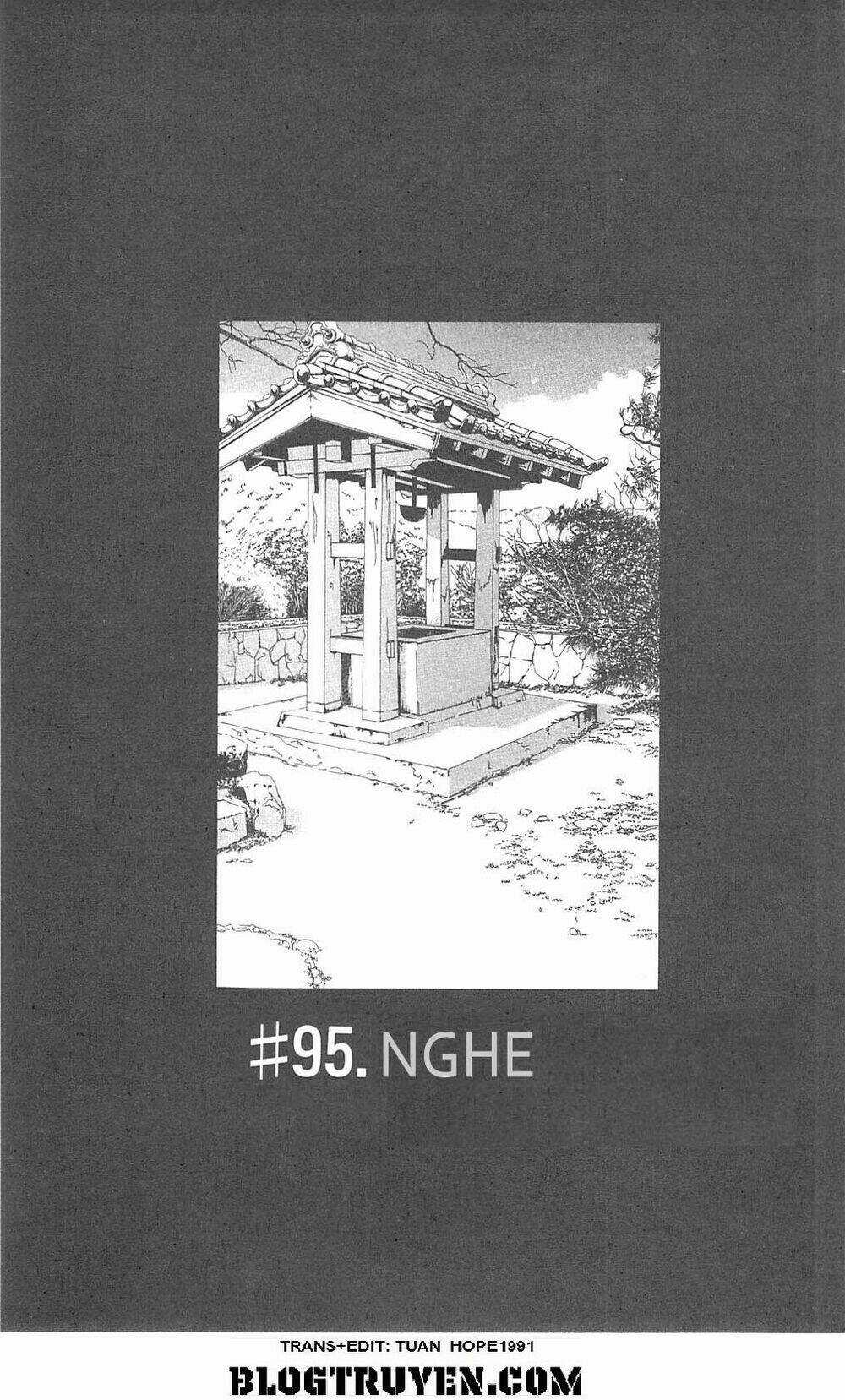 Fuan no Tane Plus Chapter 94 trang 10