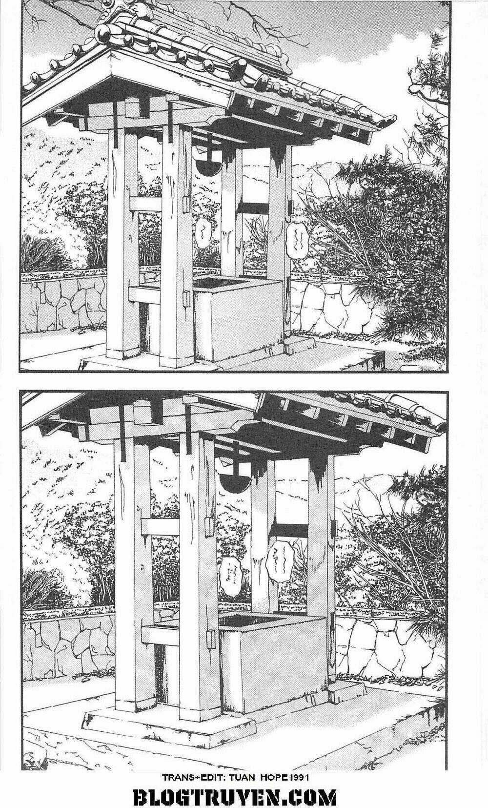 Fuan no Tane Plus Chapter 94 trang 11