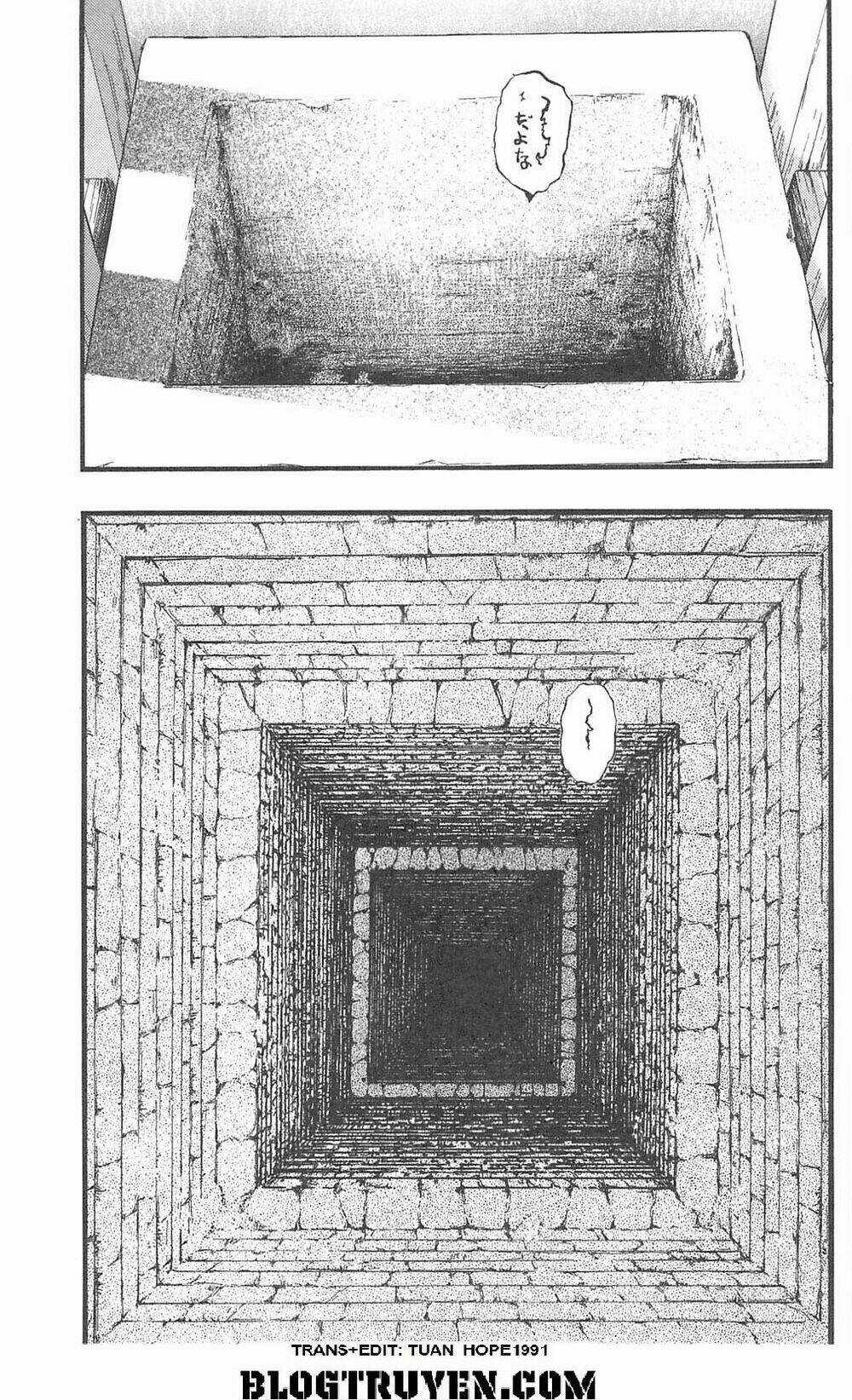 Fuan no Tane Plus Chapter 94 trang 12