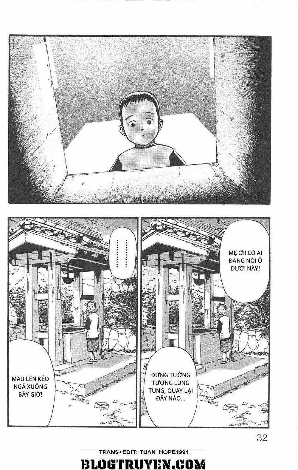 Fuan no Tane Plus Chapter 94 trang 13