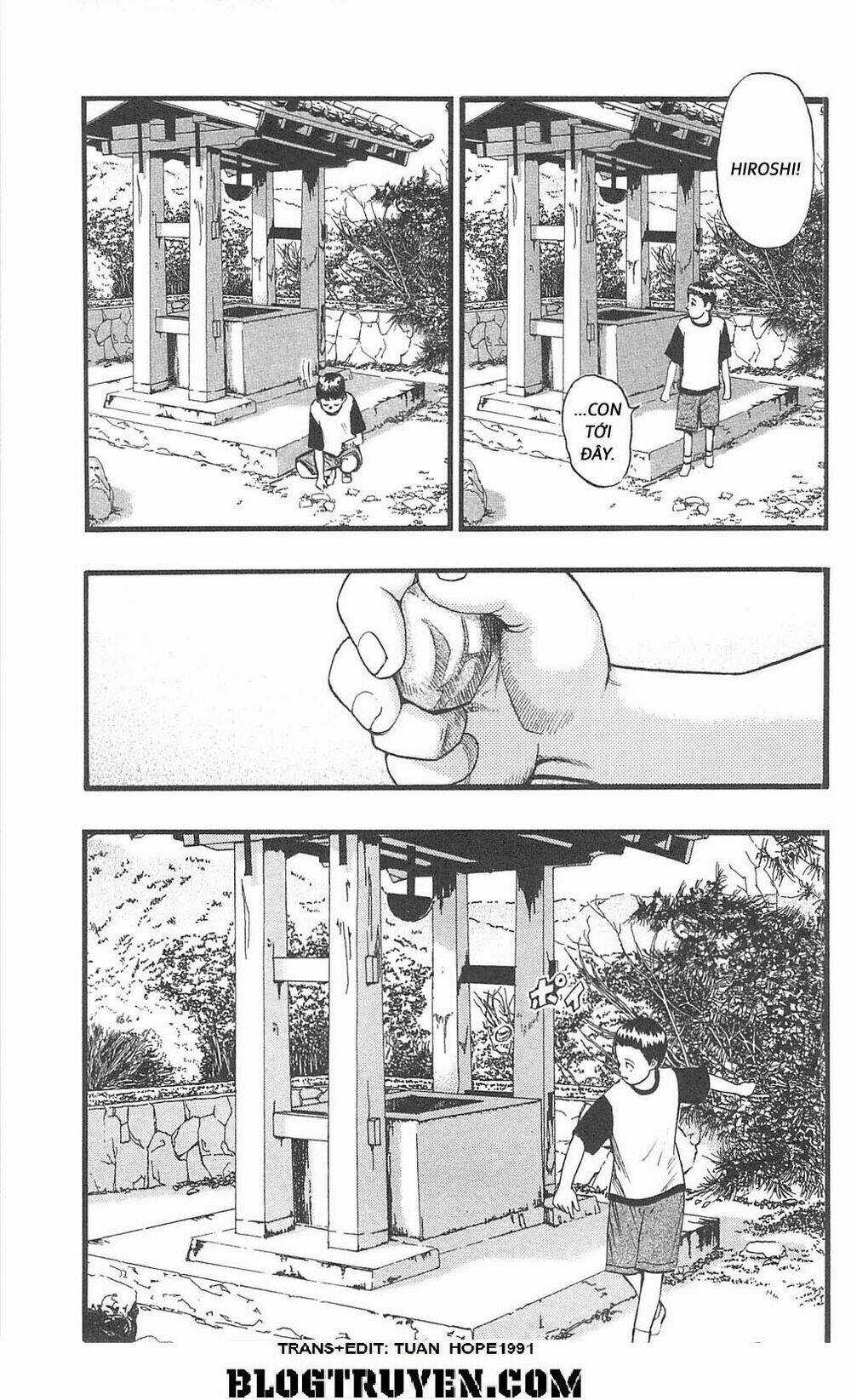 Fuan no Tane Plus Chapter 94 trang 14