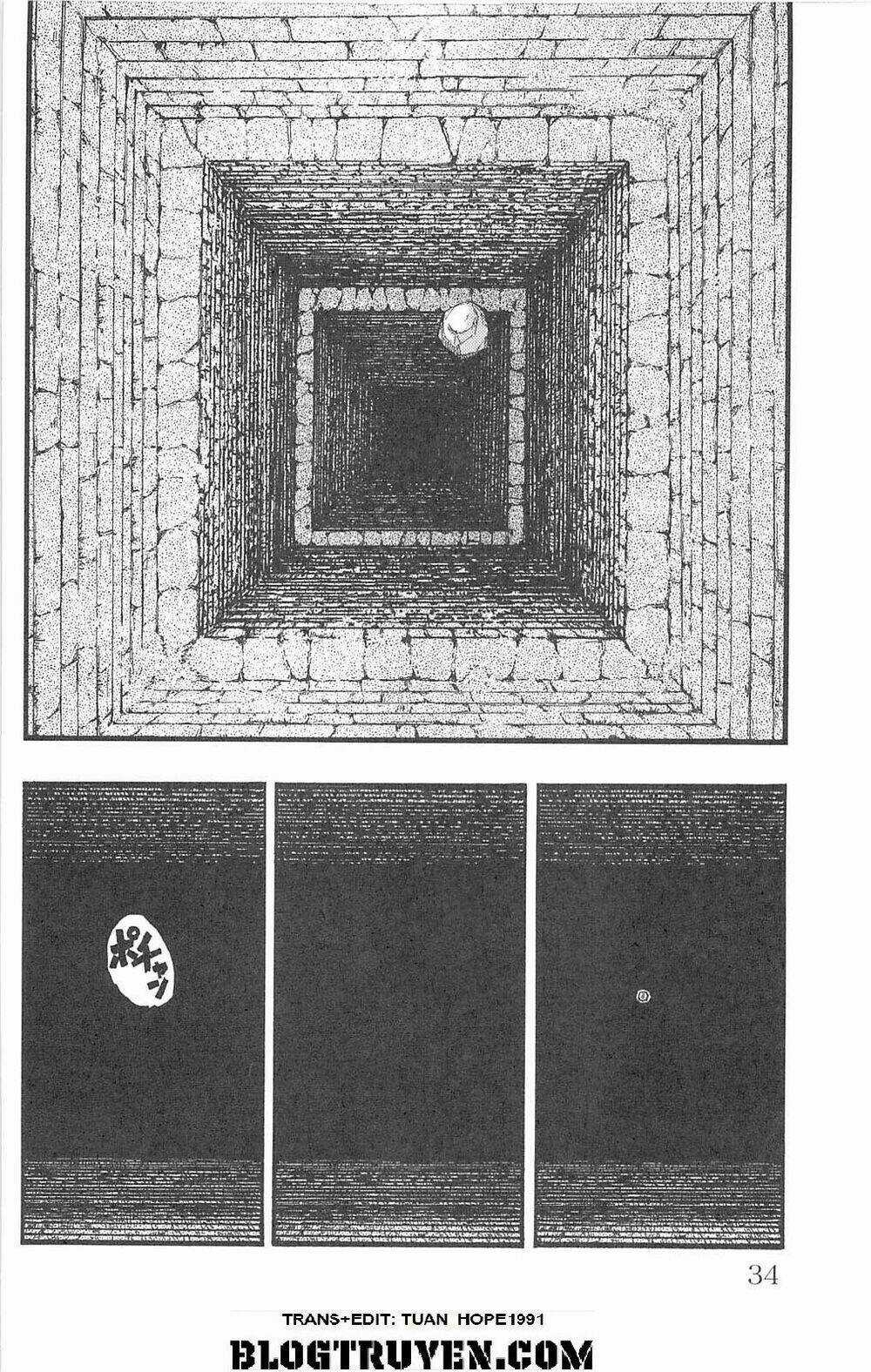 Fuan no Tane Plus Chapter 94 trang 15