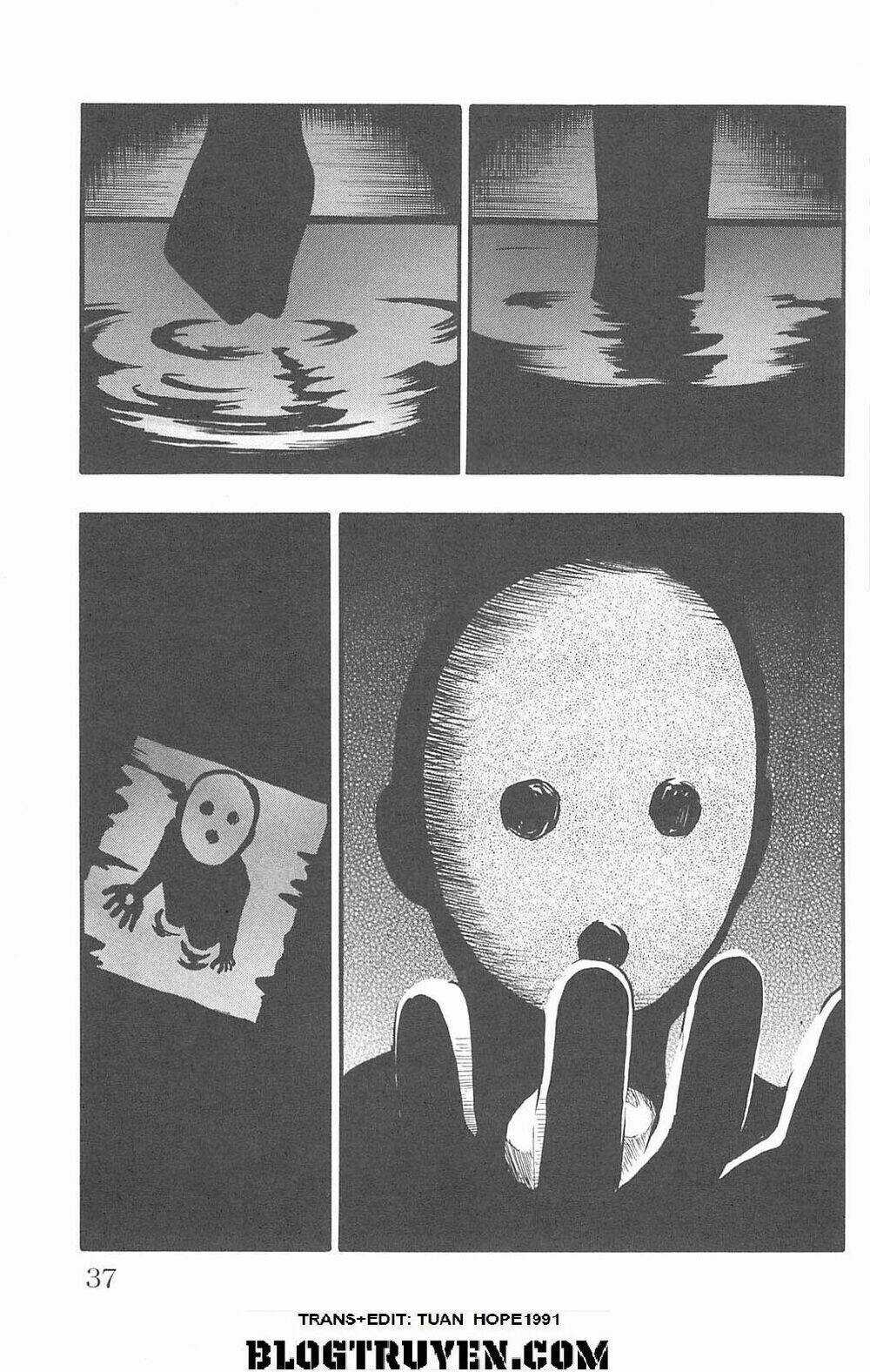 Fuan no Tane Plus Chapter 94 trang 17