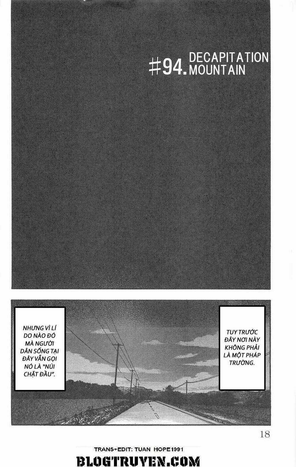 Fuan no Tane Plus Chapter 94 trang 2