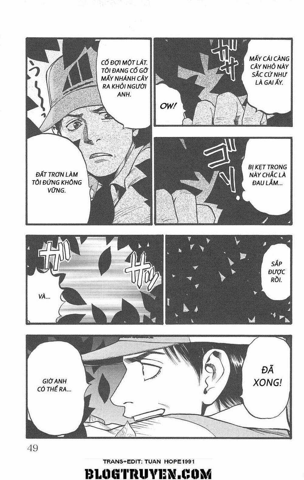 Fuan no Tane Plus Chapter 94 trang 26