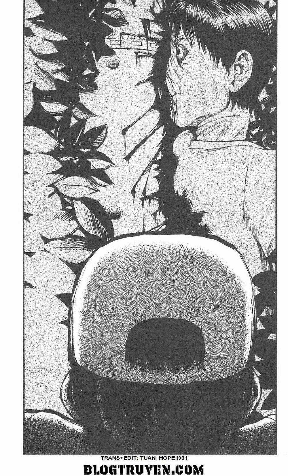 Fuan no Tane Plus Chapter 94 trang 28