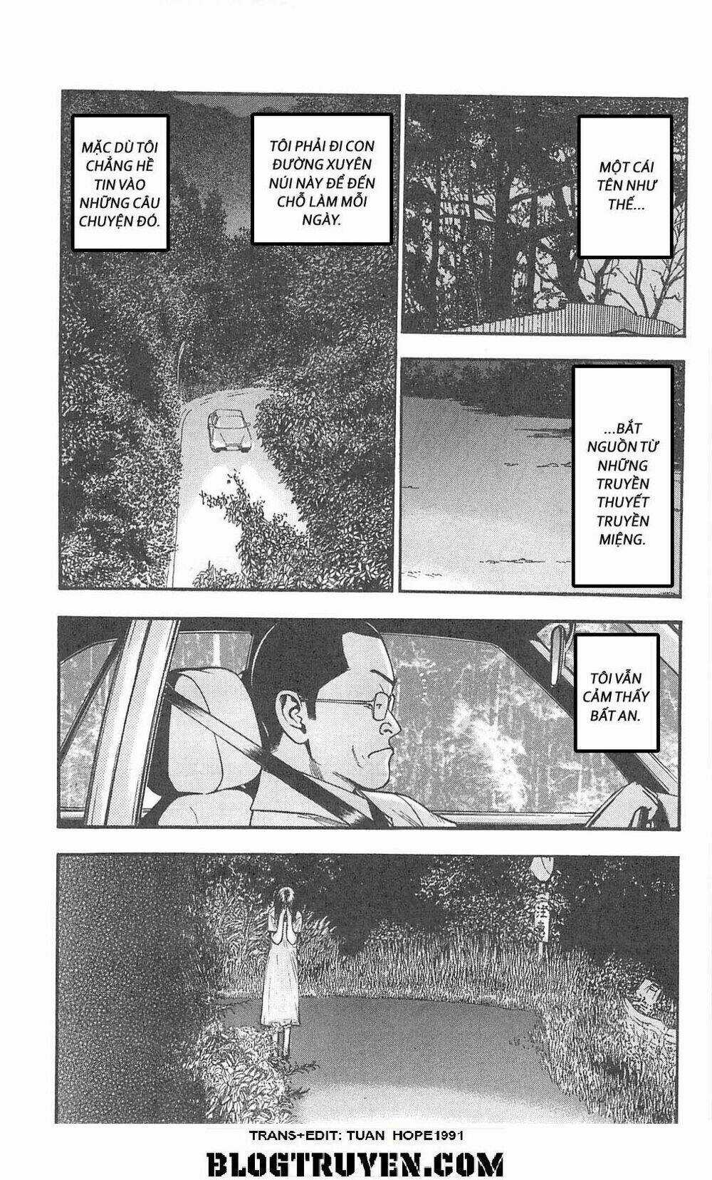 Fuan no Tane Plus Chapter 94 trang 3