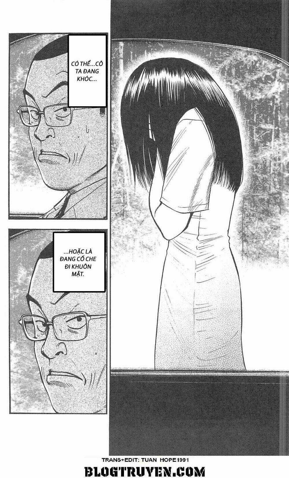 Fuan no Tane Plus Chapter 94 trang 5