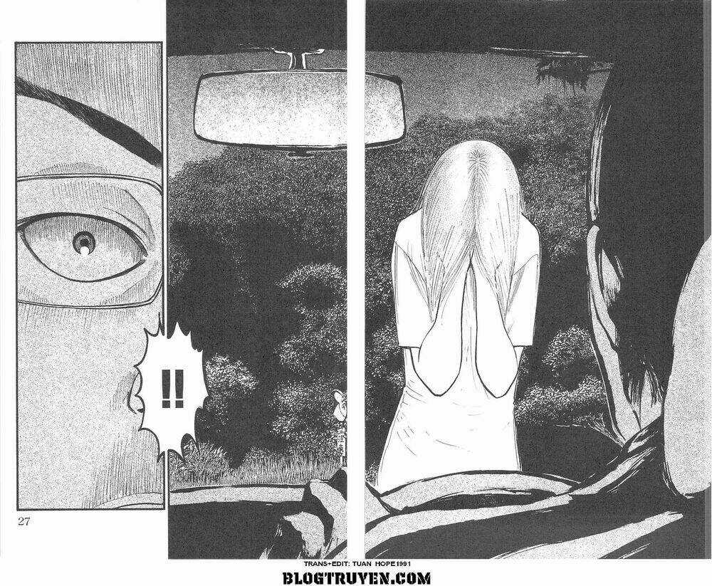 Fuan no Tane Plus Chapter 94 trang 8