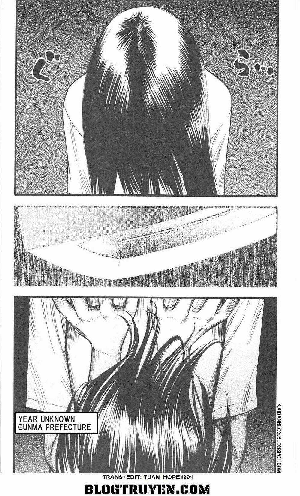 Fuan no Tane Plus Chapter 94 trang 9