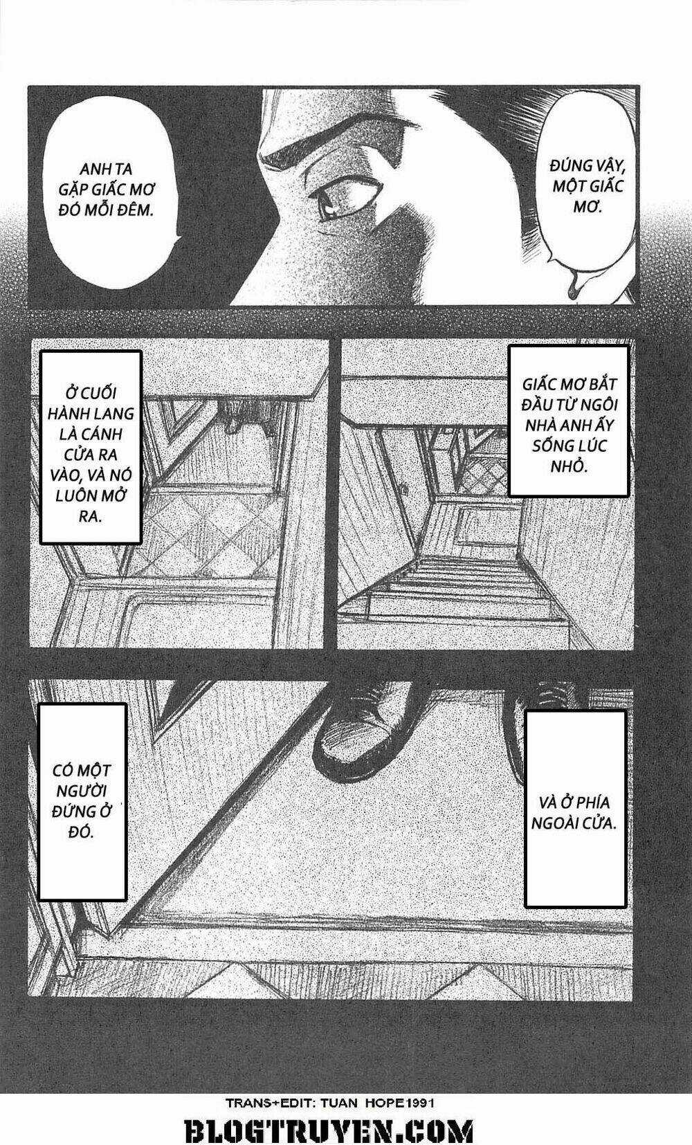 Fuan no Tane Plus Chapter 97 trang 11