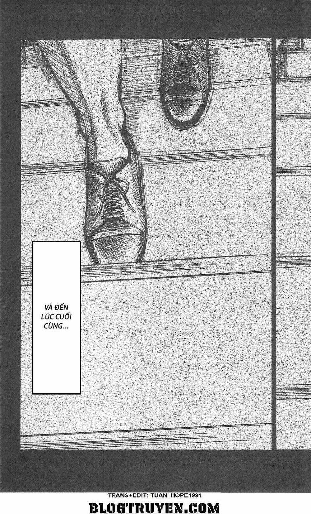 Fuan no Tane Plus Chapter 97 trang 14