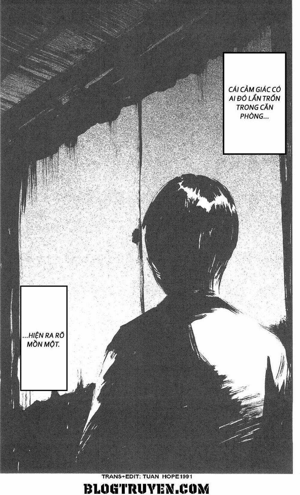 Fuan no Tane Plus Chapter 97 trang 16