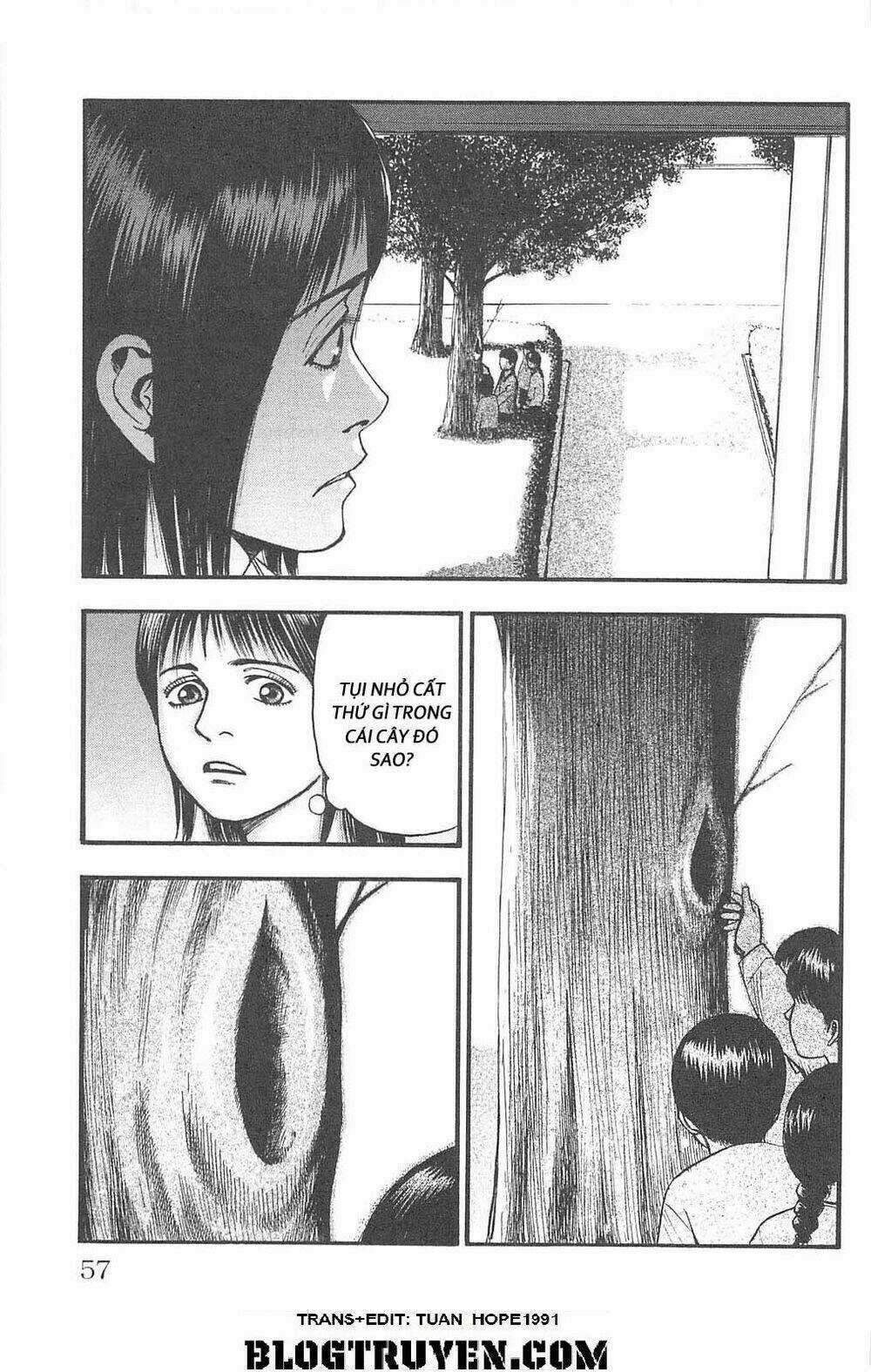 Fuan no Tane Plus Chapter 97 trang 2