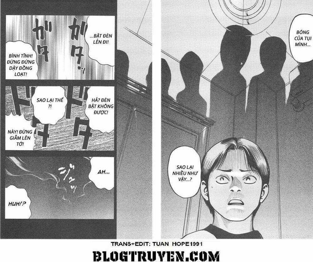 Fuan no Tane Plus Chapter 97 trang 25