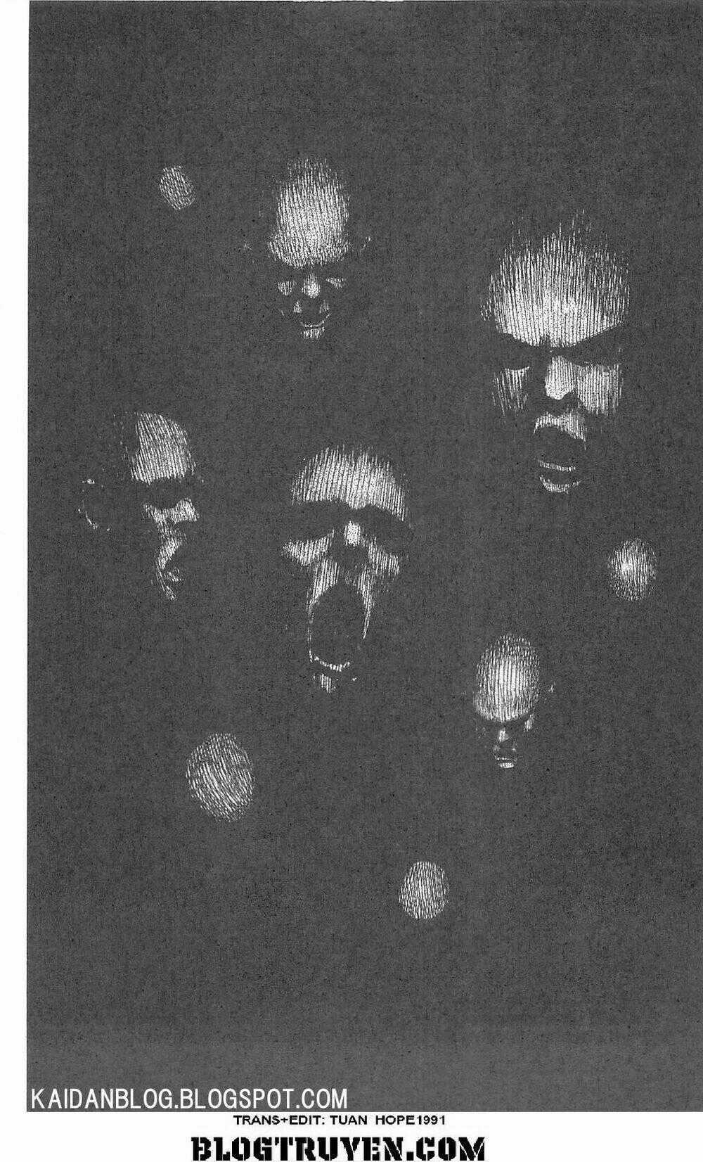 Fuan no Tane Plus Chapter 97 trang 26