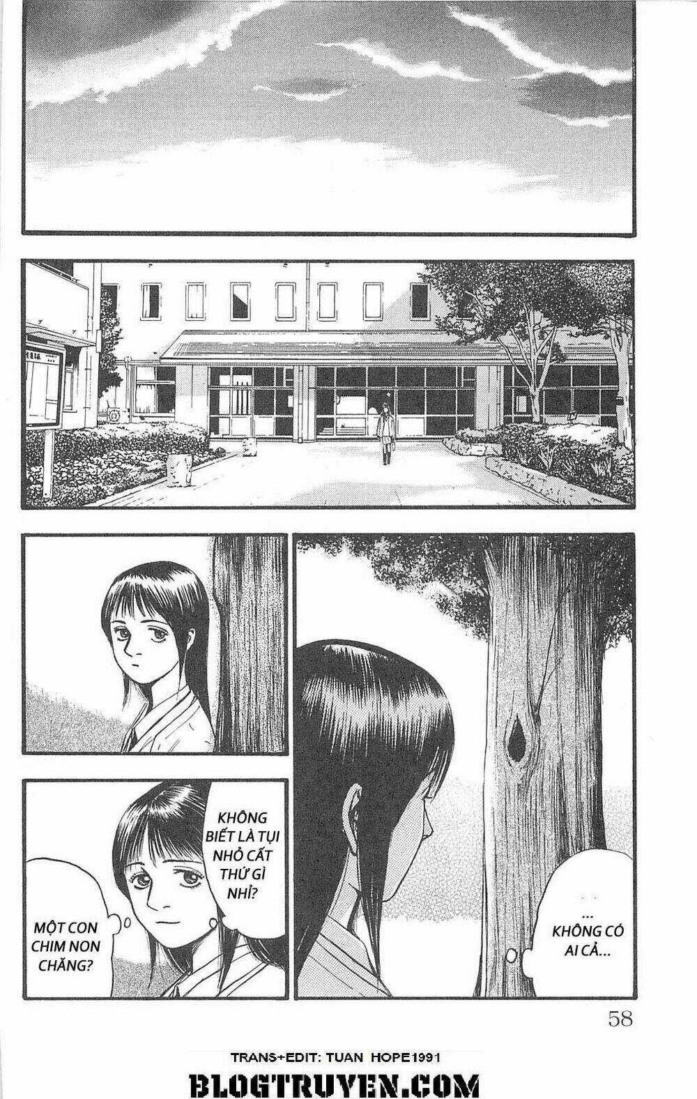 Fuan no Tane Plus Chapter 97 trang 3