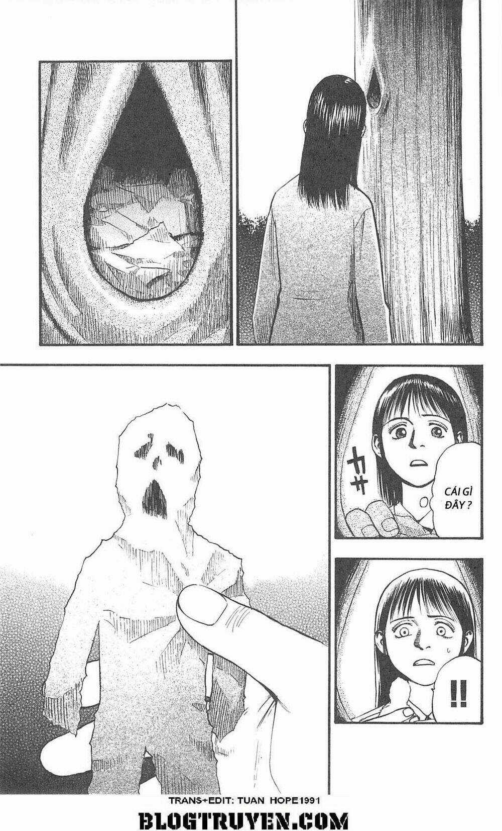 Fuan no Tane Plus Chapter 97 trang 4