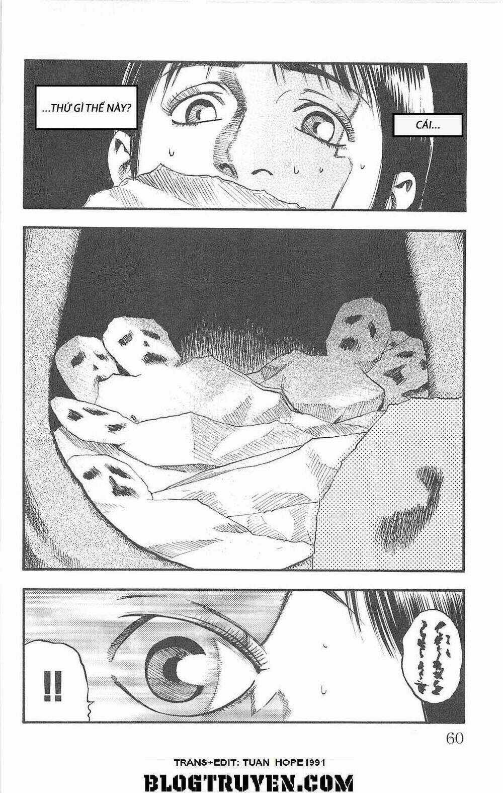 Fuan no Tane Plus Chapter 97 trang 5