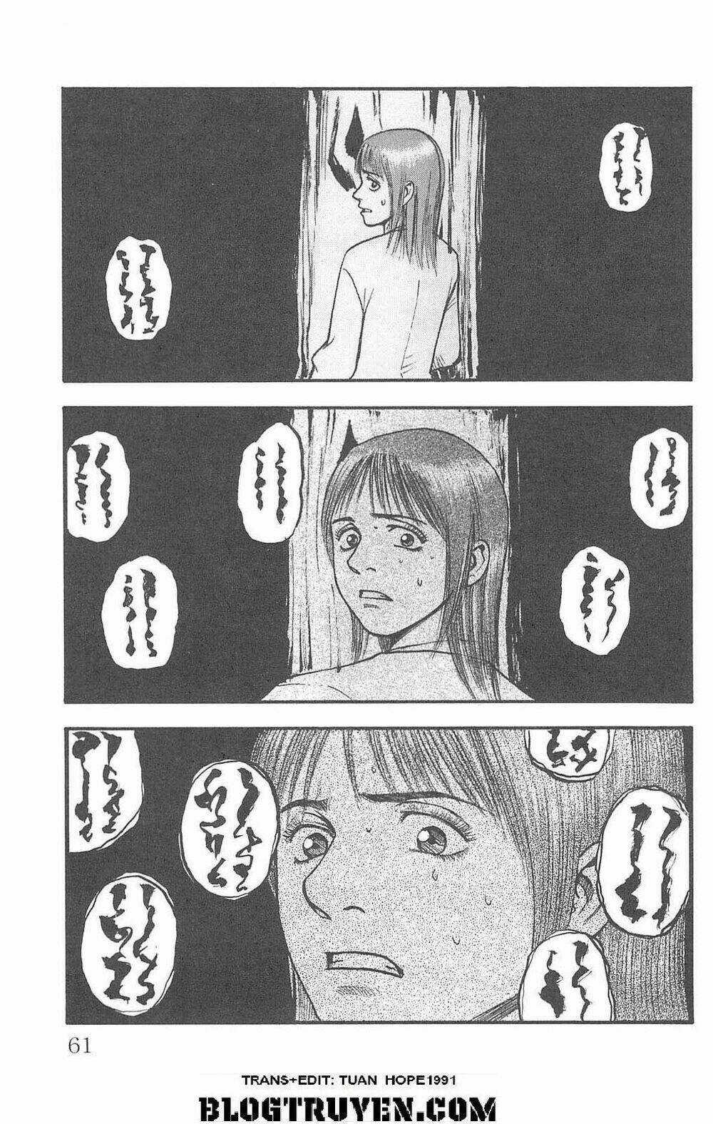 Fuan no Tane Plus Chapter 97 trang 6