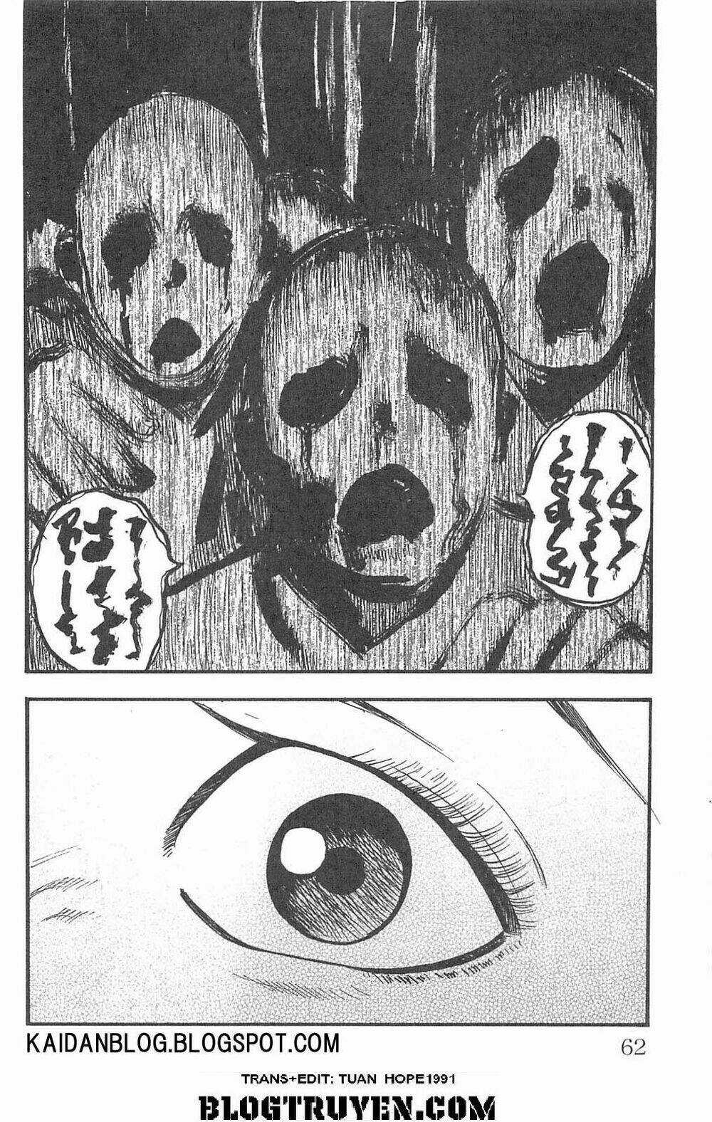 Fuan no Tane Plus Chapter 97 trang 7