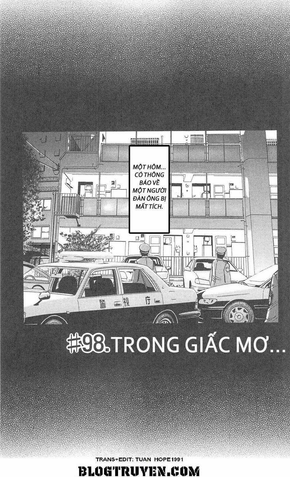 Fuan no Tane Plus Chapter 97 trang 8