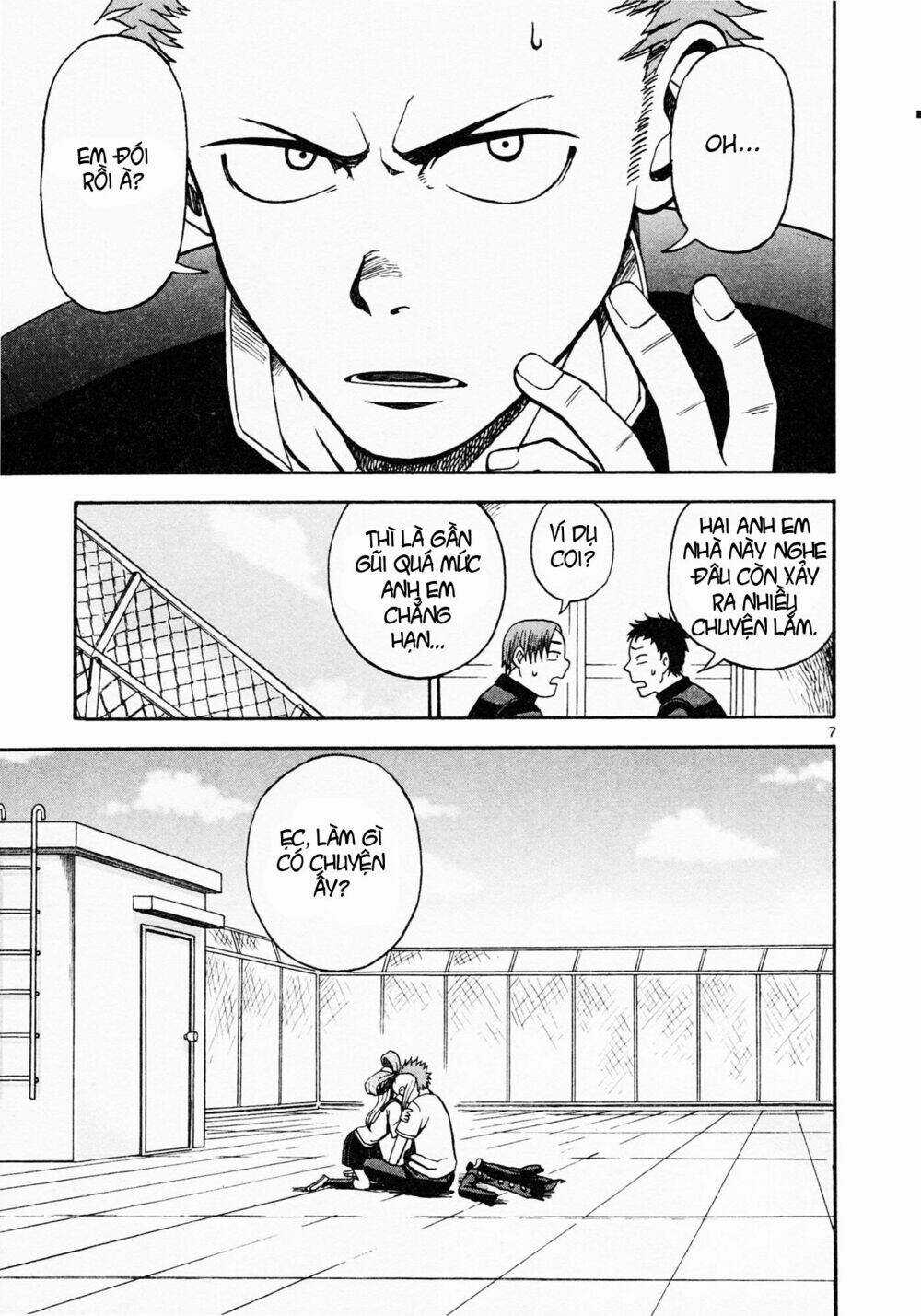 Fudatsuki No Kyoko-Chan Chapter 1 trang 12