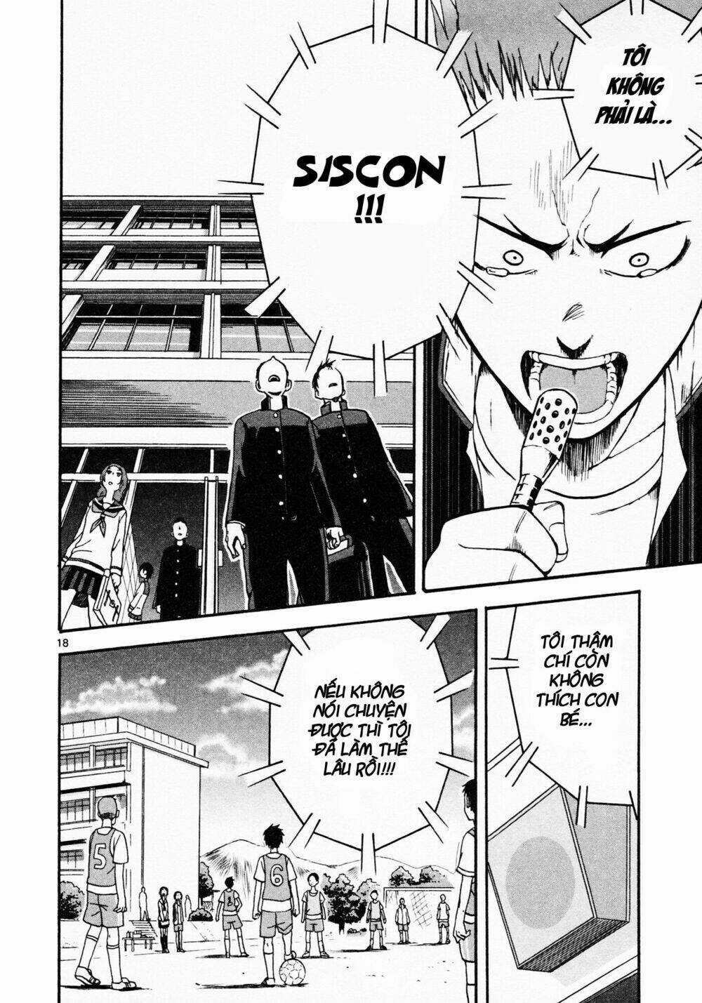 Fudatsuki No Kyoko-Chan Chapter 1 trang 23