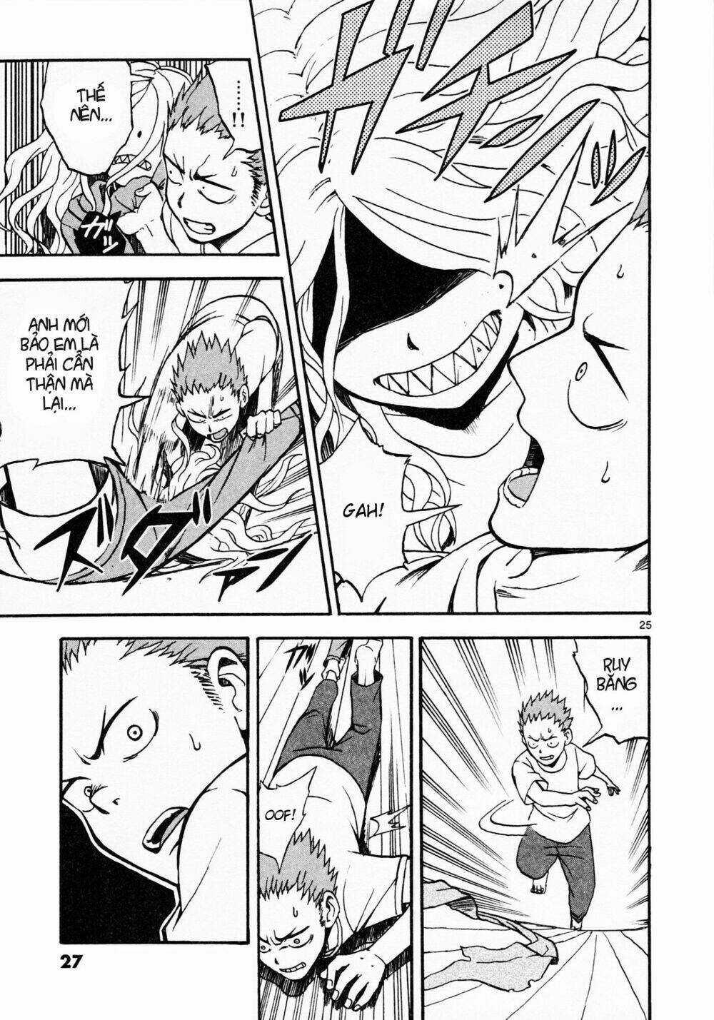 Fudatsuki No Kyoko-Chan Chapter 1 trang 30