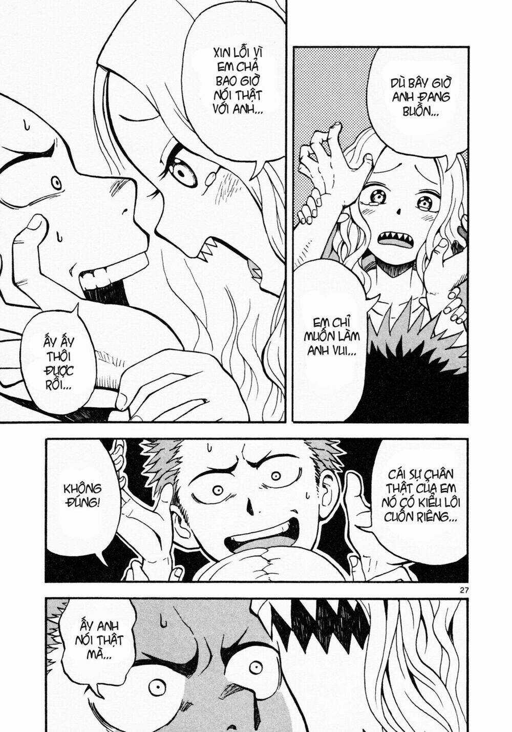 Fudatsuki No Kyoko-Chan Chapter 1 trang 32