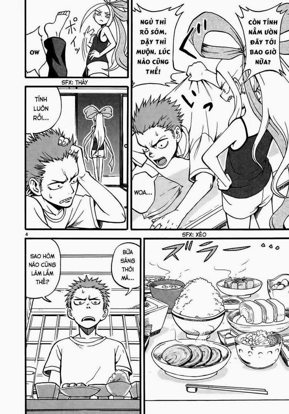 Fudatsuki No Kyoko-Chan Chapter 2 trang 3