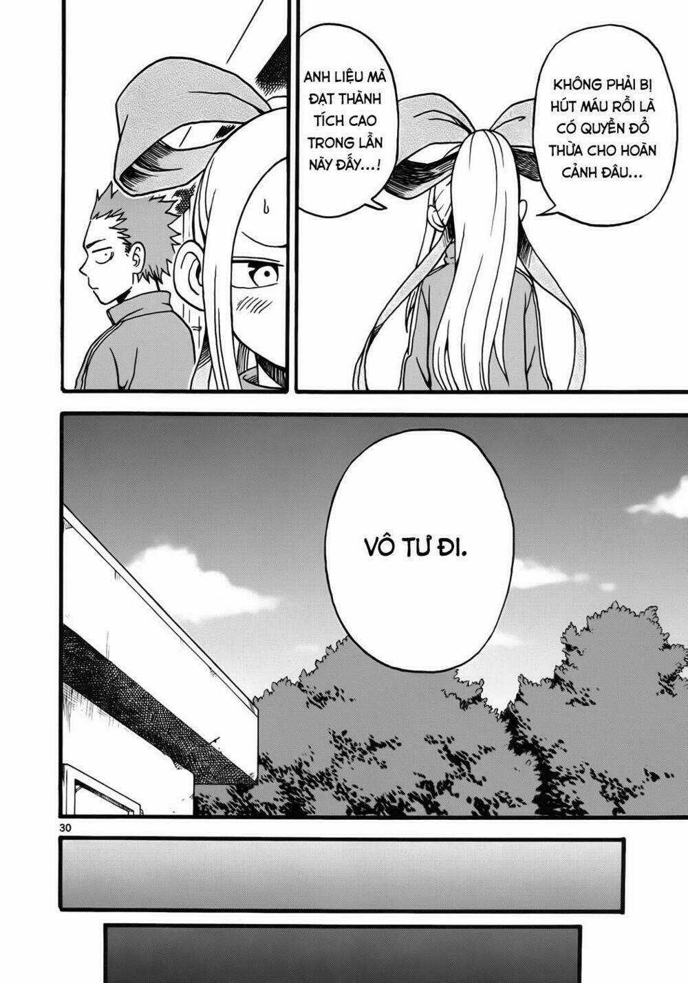 Fudatsuki No Kyoko-Chan Chapter 4 trang 29