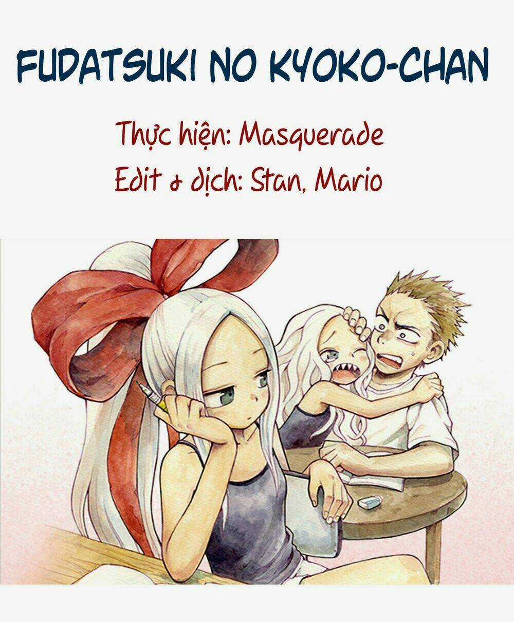 Fudatsuki No Kyoko-Chan Chapter 4 trang 32