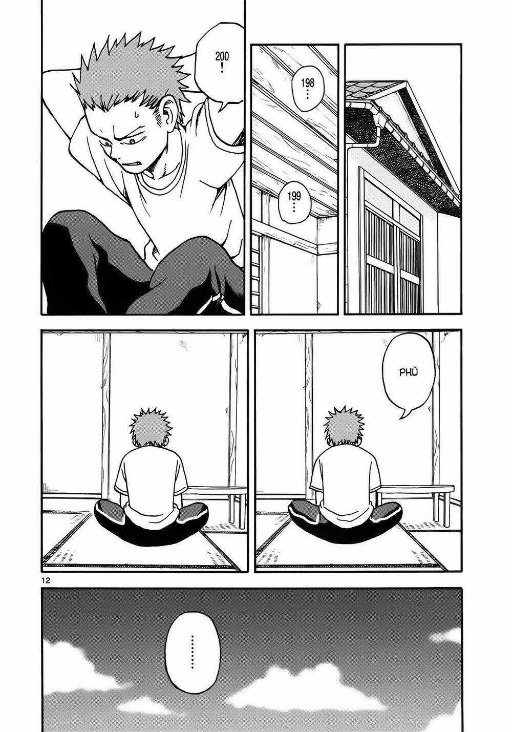 Fudatsuki No Kyoko-Chan Chapter 5 trang 12