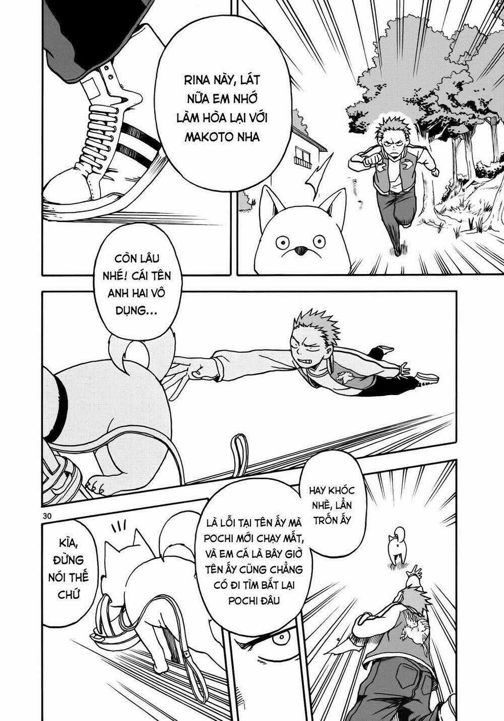 Fudatsuki No Kyoko-Chan Chapter 5 trang 30