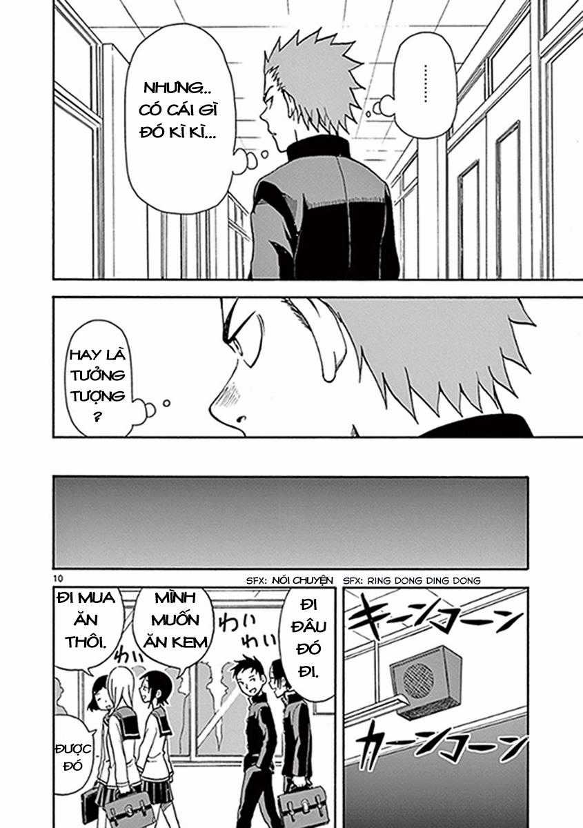 Fudatsuki No Kyoko-Chan Chương 10 trang 10
