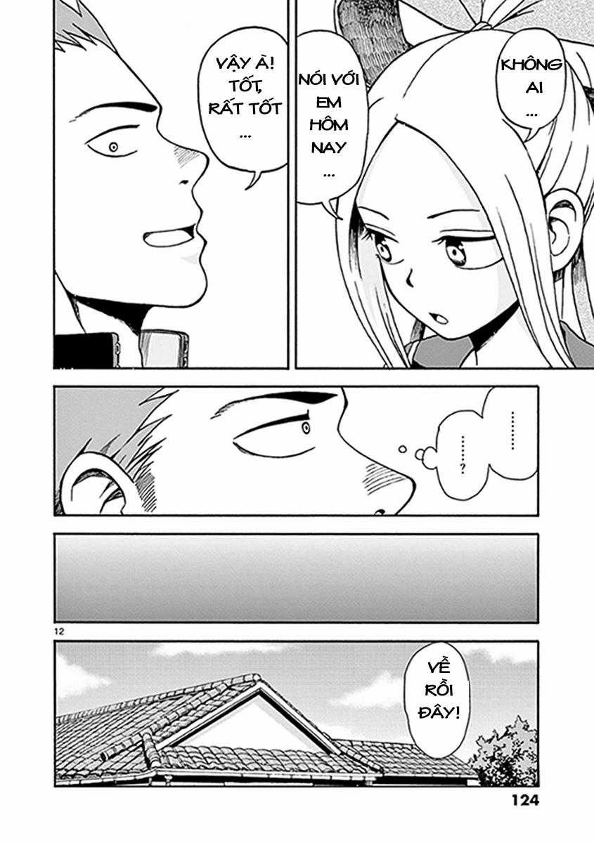 Fudatsuki No Kyoko-Chan Chương 10 trang 12