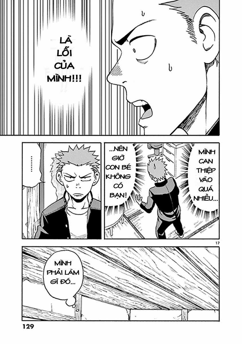 Fudatsuki No Kyoko-Chan Chương 10 trang 17