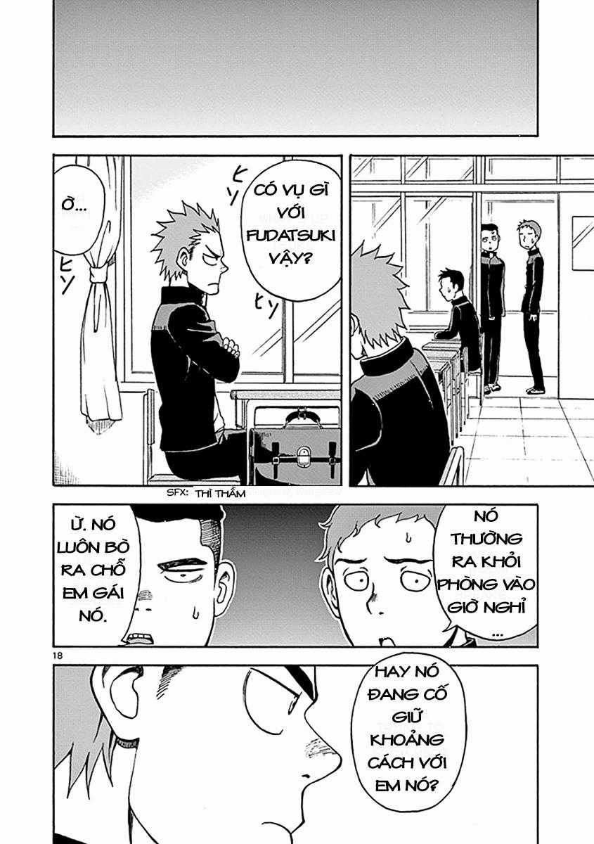 Fudatsuki No Kyoko-Chan Chương 10 trang 18