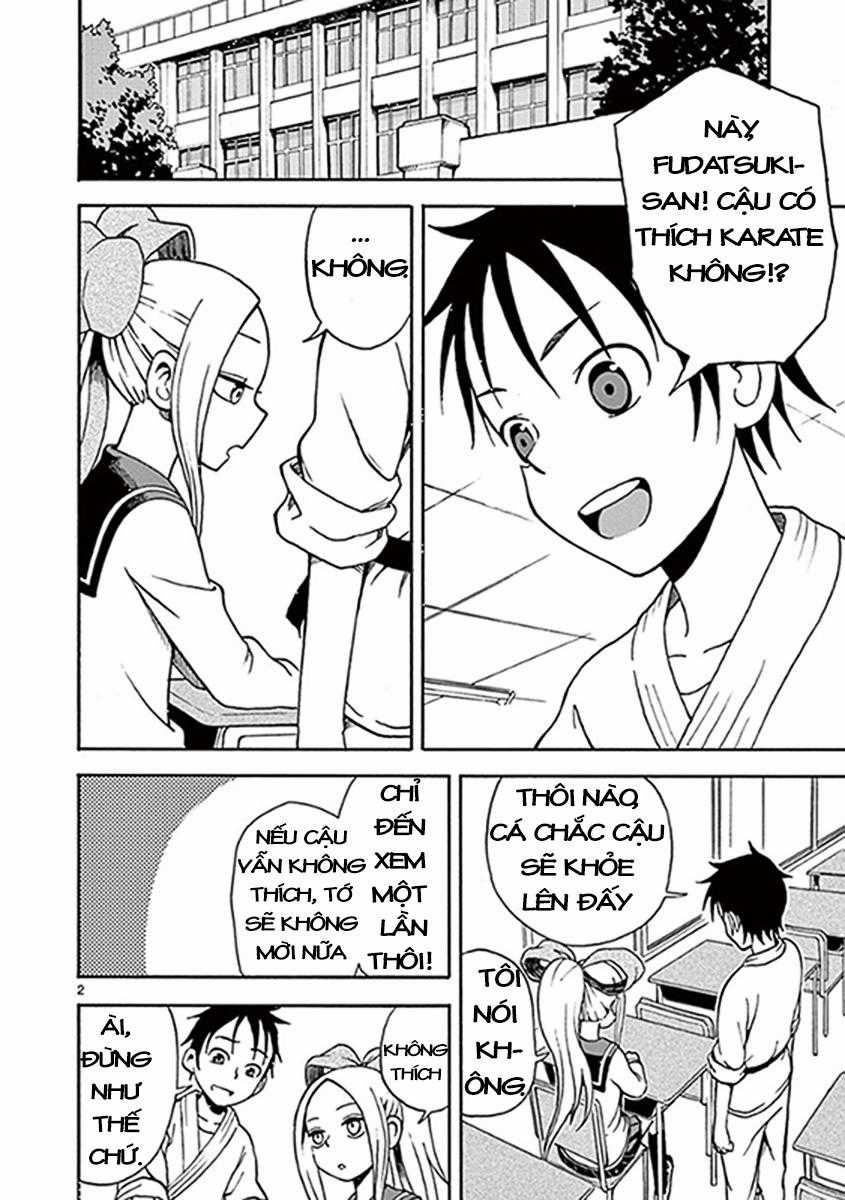 Fudatsuki No Kyoko-Chan Chương 10 trang 2