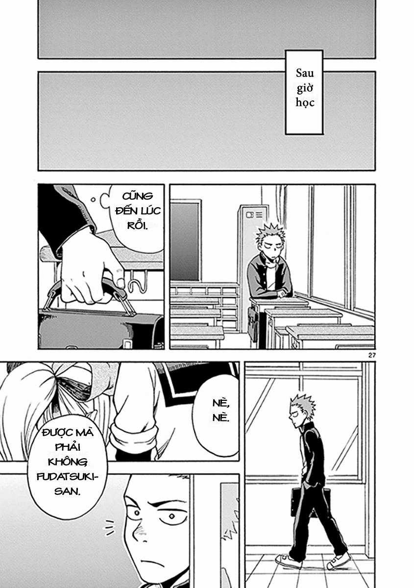 Fudatsuki No Kyoko-Chan Chương 10 trang 27