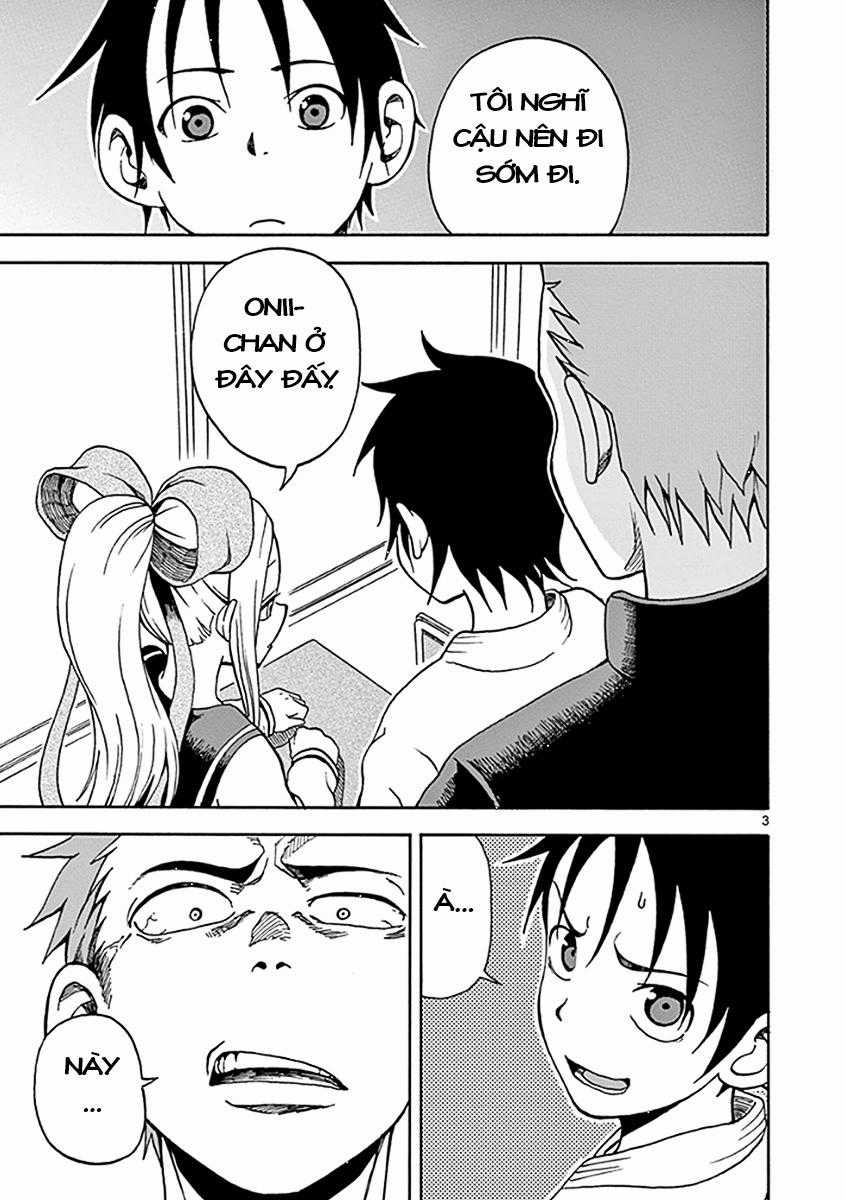 Fudatsuki No Kyoko-Chan Chương 10 trang 3
