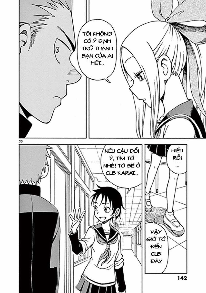 Fudatsuki No Kyoko-Chan Chương 10 trang 30